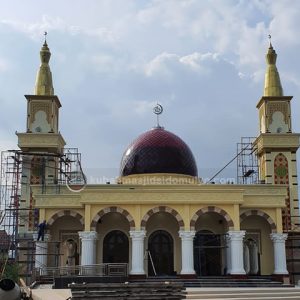 harga kubah masjid