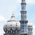 jasa pembuatan menara masjid