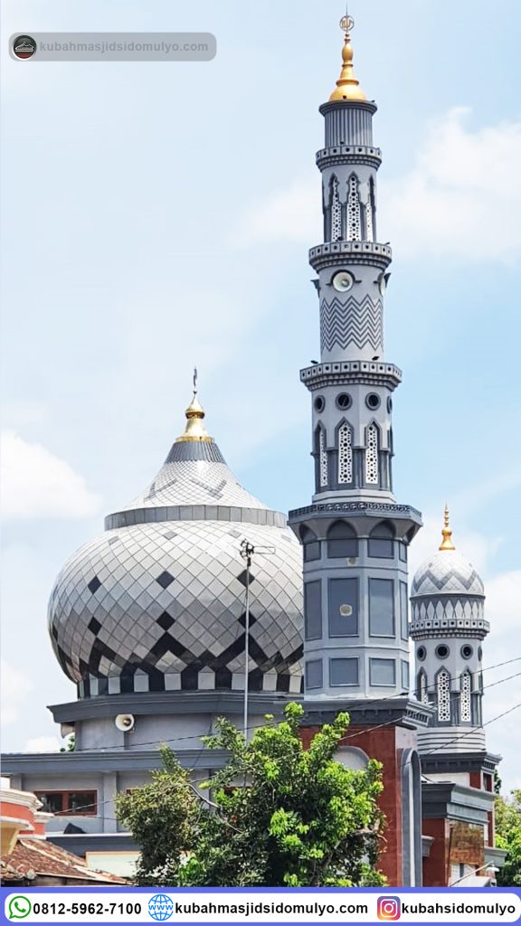 jasa pembuatan menara masjid