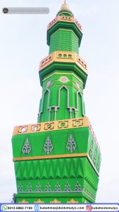 jasa pembuatan menara masjid di pacitan