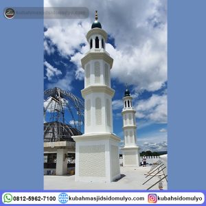 pembuat menara masjid ponorogo