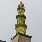 pembuat menara masjid sragen