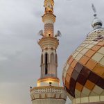 jasa pembuatan menara masjid situbondo